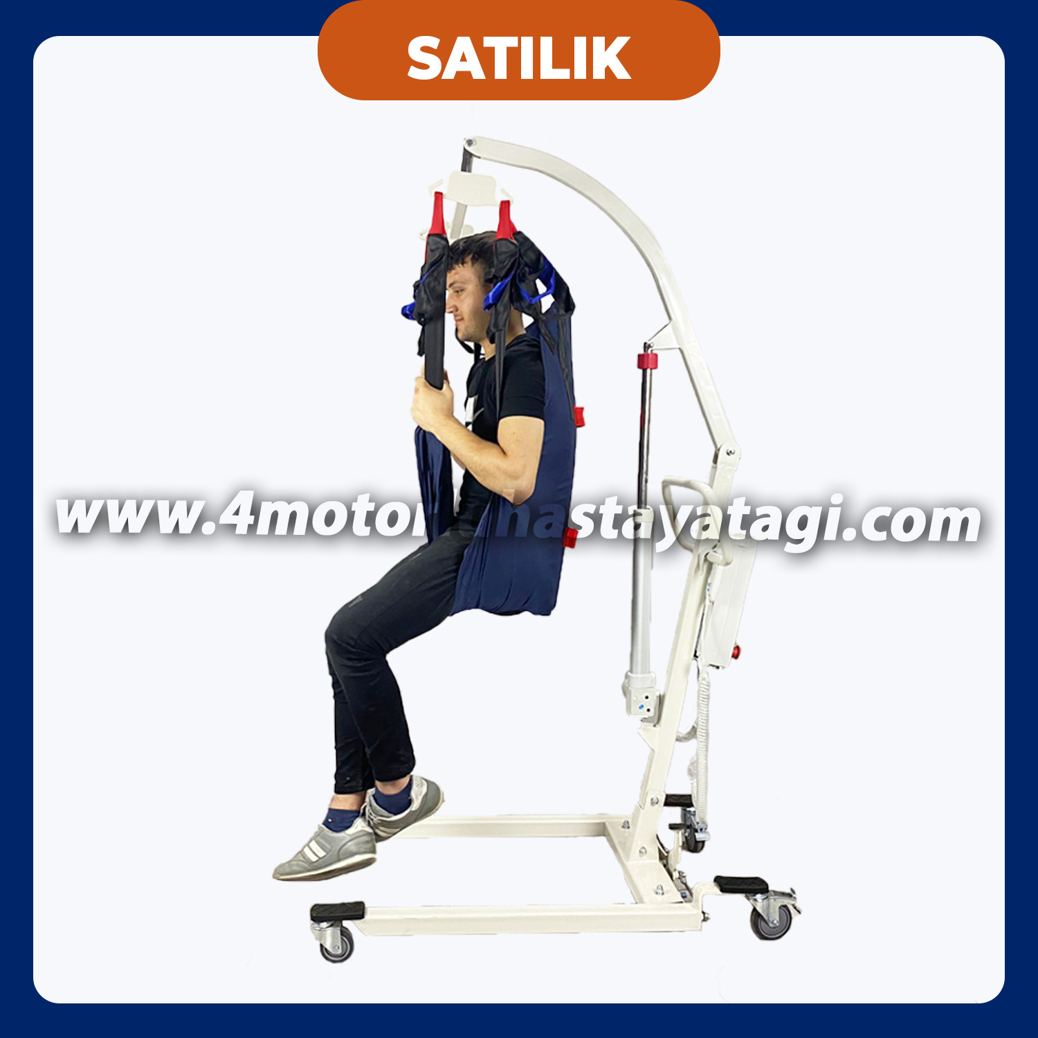 Hasta Taşıma Lifti